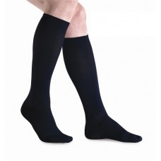 Class 1 Stockings Compression Stockings Mens Knee High Black Closed Toe Size 6 Oppo 1 Pair