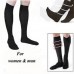 Compression Socks Flight Travel Dvt Relief Medical Support Stocking S M L Xl