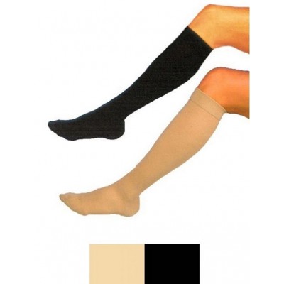 Compression Socks Flight Travel Dvt Relief Medical Support Stocking S M L Xl