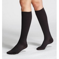 Class 2 Stockings Compression Stockings Mens Knee High Black Closed Toe Size 6 Oppo 1 Pair
