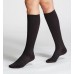 Class 1 Stockings Compression Stockings Mens Knee High Black Closed Toe Size 6 Oppo 1 Pair