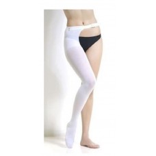 Anti Embolism Graduated Compression Stockings With Waist Belt Latex Free S-xl