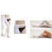 Anti Embolism Graduated Compression Stockings With Waist Belt Latex Free S-xl