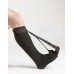Plantar Fasciitis Socks In 3 Sizes Small Regular & Large Colour Black X 1