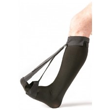 Plantar Fasciitis Socks In 3 Sizes Small Regular & Large Colour Black X 1