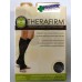 Therafirm Class 2 Knee High Open Toe Therapeutic Gradient Compression Stockings Hosiery 30-40mmhg