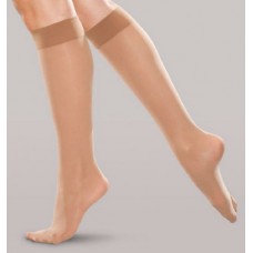 Therafirm Class 2 Knee High Closed Toe Therapeutic Gradient Compression Stockings Hosiery 30-40mmhg