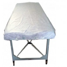 Bed Sheets Non-woven Disposable Fitted Bed Sheets Hospital Clinic Home Use