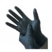Discovery 2020 Nitrile Powder-free Gloves Xlarge 100/box Black