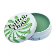 Tattoo Goo Original 9.3g Or 21g Tin All Natural Tattoo Skin Care For New Or Old