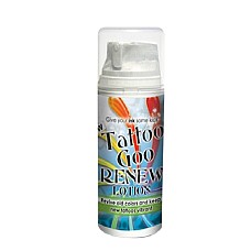 Tattoo Goo Renew After Care Lotion Revive Old Tattoos Keep New Ones Vibrant