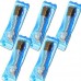Tattoo Cleaning Tube/tip Brush Set Of Five Pieces