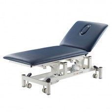 Electric Hi Lo Operation Couch Medical 2 Section 