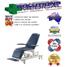 Podiatry Multi Purpose Chair Electric Hi Lo