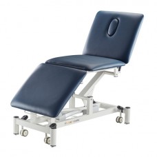 Electric Hi Lo Operation Couch 3 Section Medical