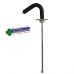 Extractor for 10L Dewars