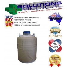 Franklins Plumbing Only Liquid Nitrogen Dewar 20L