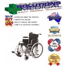 Wheelchair Bariatric 22 Inch
