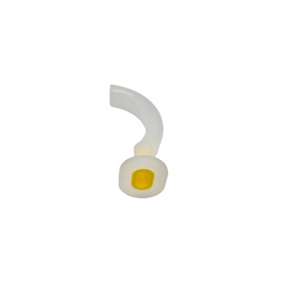 Guedel Airway (Oropharngeal) Respiratory Iso & Tga Listed Yellow 90mm Sale Item Expiry 3/2023