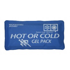 Hot Or Cold Packs Reusable Gel 12x25cm 