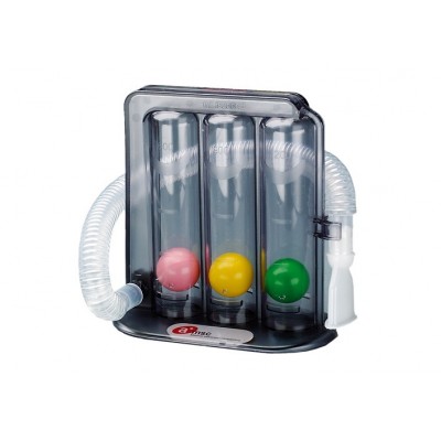 Aplus Tri Ball Incentive Spirometer