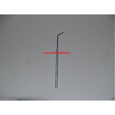 Seeker Mounted Angled Instrument 13cm