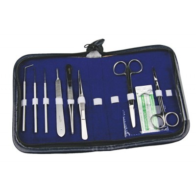 Dissecting Kit Lab Instrument Kit Liberty Quality Basic Instruments First Aid