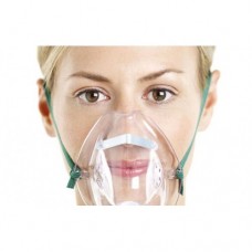 Oxygen Mask With 210cm Tubing