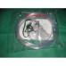 Oxygen Mask With 210cm Tubing