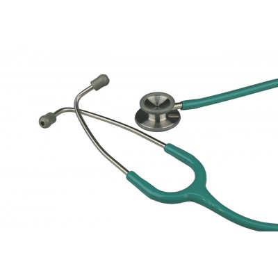Stethoscope Doctors Dual Head Professional Hunter Green