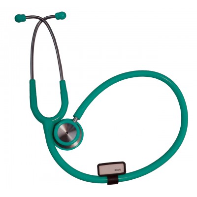 Quality Dual Head Stethoscope Teal Doctors, Nurses & Students