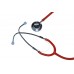 Professional Stethoscope Dual Head Doctor Nurse Vet Medical Student HealthWork Varios Colours