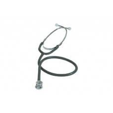 Stethoscope Storkie Neonatal Head 76.2cm Black Or Grey