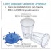 Disposable Canister For Suction Pump 18 Litre Portable X5 Pieces