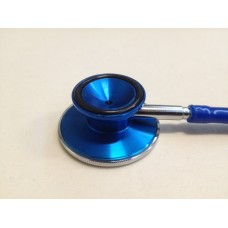 Stethoscope Doctors Dual Head Boxed Panascope Blue