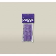 Peggs Pegs 24/Packet