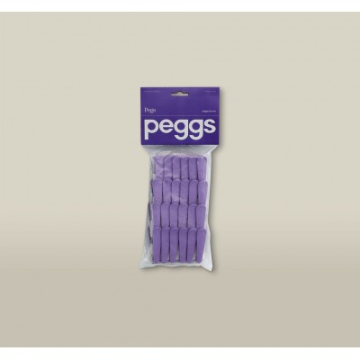 Peggs Pegs 24/Packet