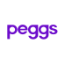 Peggs Deluxe 8 Handy Cloths Line Peggs, Hooks, Bag