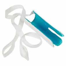 Homecraft Terry Cloth Sock Aid, 230mm long