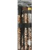 Days Adjustable Height Folding Patterned Walking Stick Cane 5 Designs