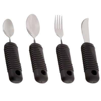 Sure Grip Bendable Cutlery Fork Knife Spoon