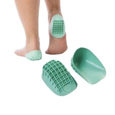 Tuli's Heavy Duty Heel Cups Large Over 80kg Tuli's Heavy Duty Heel Cups Large Over 80kg