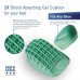 Tuli's Heavy Duty Heel Cups Medium 35 - 80kg 