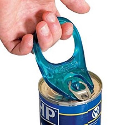 Canpull Tin Opener Sodasnap Opener For Drink And Food Cans