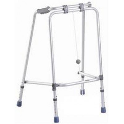 Days Ball Walker Height Adjustable 838mm - 915mm, Aluminium, Fold, Mobility