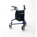 Days Tri Walker 3 Wheel Walker Mobility Aid Red Blue Mobility Aid