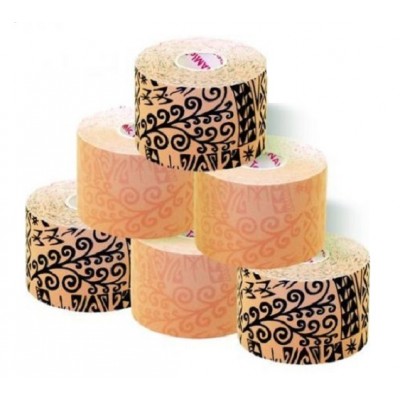 Dynamic Tape Premium Physiotherapy Kinesiology 5cm 0r 7.5cm X 5m Roll Tattoo Sport