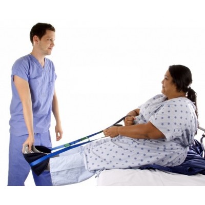 Leg Lifter 2 Handed Homecraft Mobility Aids For Lifting Or Lowering Legs