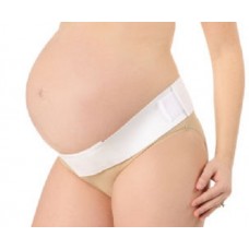 Elastic Support Pregnancy Belt Size Xl Tan Colour