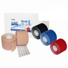 K Tape Premium Physiotherapy Kinesiology 5cm X 5m Roll